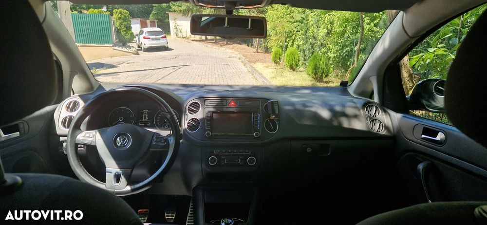 Volkswagen Golf Plus 1.4 FSI Comfortline - 4