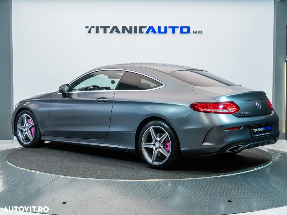 Mercedes-Benz C 250 d Aut. - 9