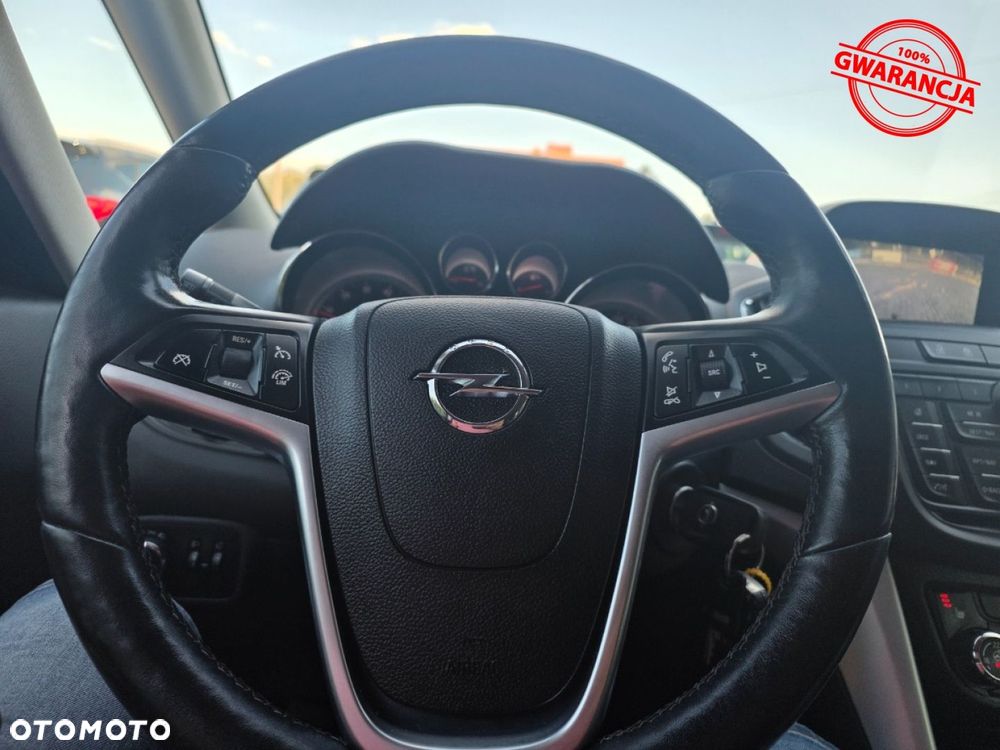 Opel Zafira - 26