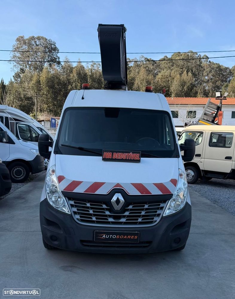 Renault Master 2.3 dCi 125.35 L2 - 3