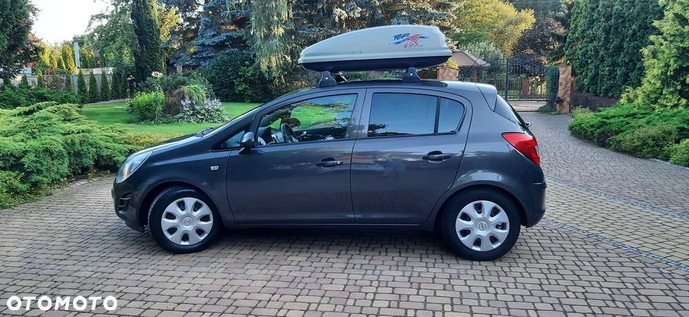 Opel Corsa - 6