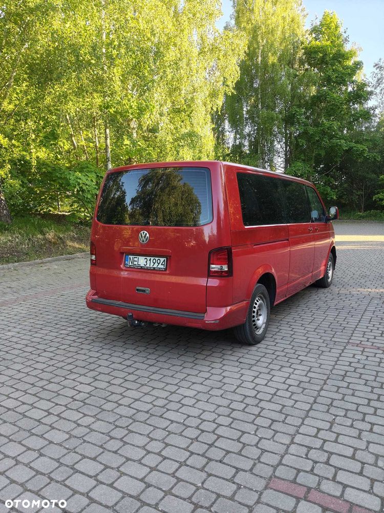 Volkswagen Transporter - 3