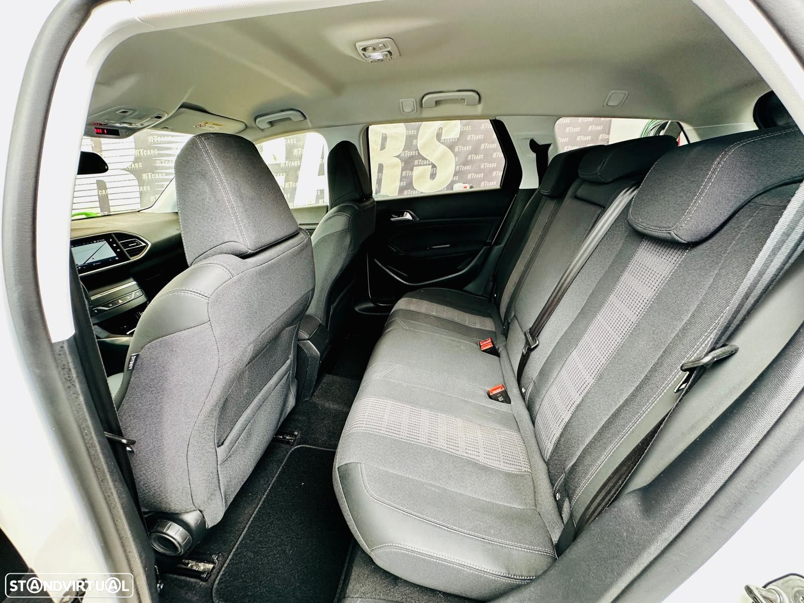 Peugeot 308 SW 1.2 PureTech Allure EAT8 - 25