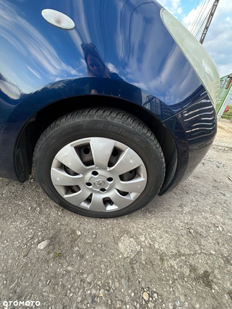 Toyota Yaris 1.3 Sol - 19