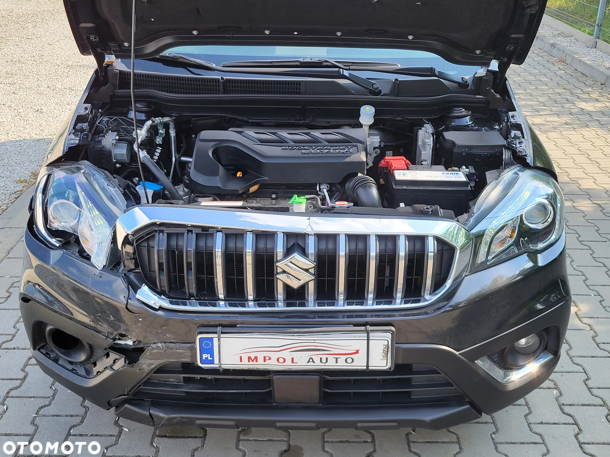 Suzuki SX4 S-Cross 1.0 T Premium - 40