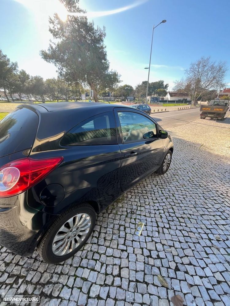 Ford KA 1.2 City - 3