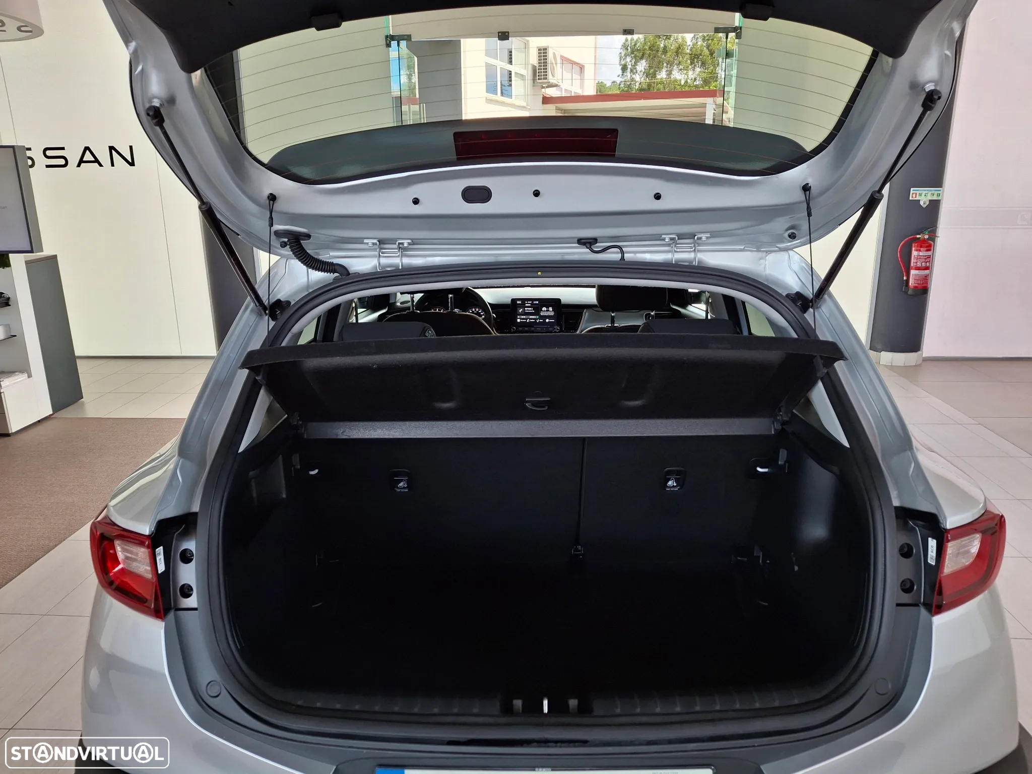 Kia Stonic 1.0 T-GDI Drive - 5