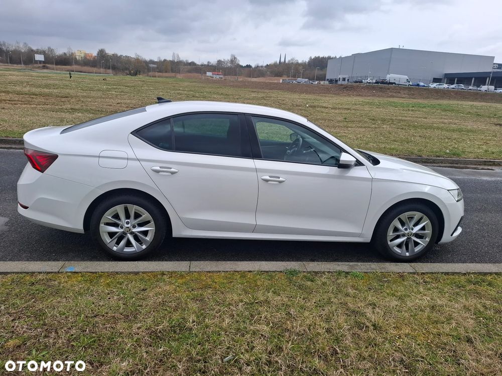 Skoda Octavia 1.0 TSI Ambition - 1