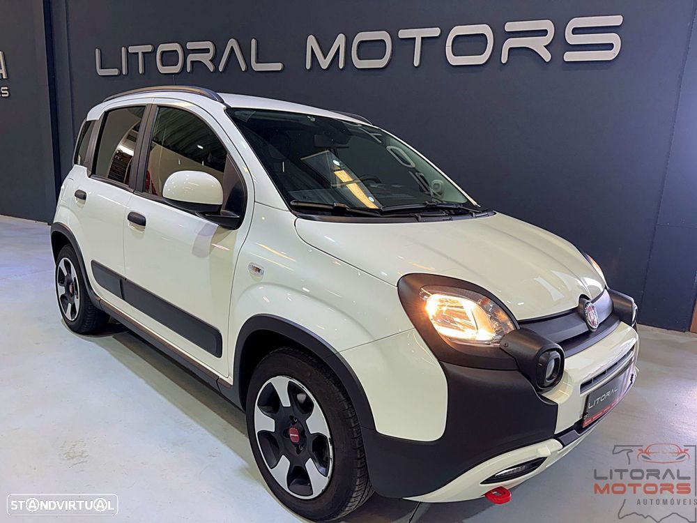 Fiat Panda 1.0 Hybrid City Cross - 1