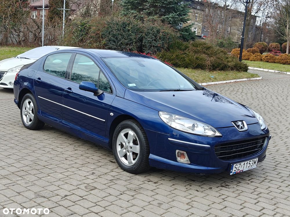 Peugeot 407 2.0 Premium - 14