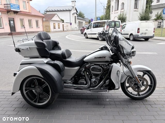 Harley-Davidson Tri Glide - 3