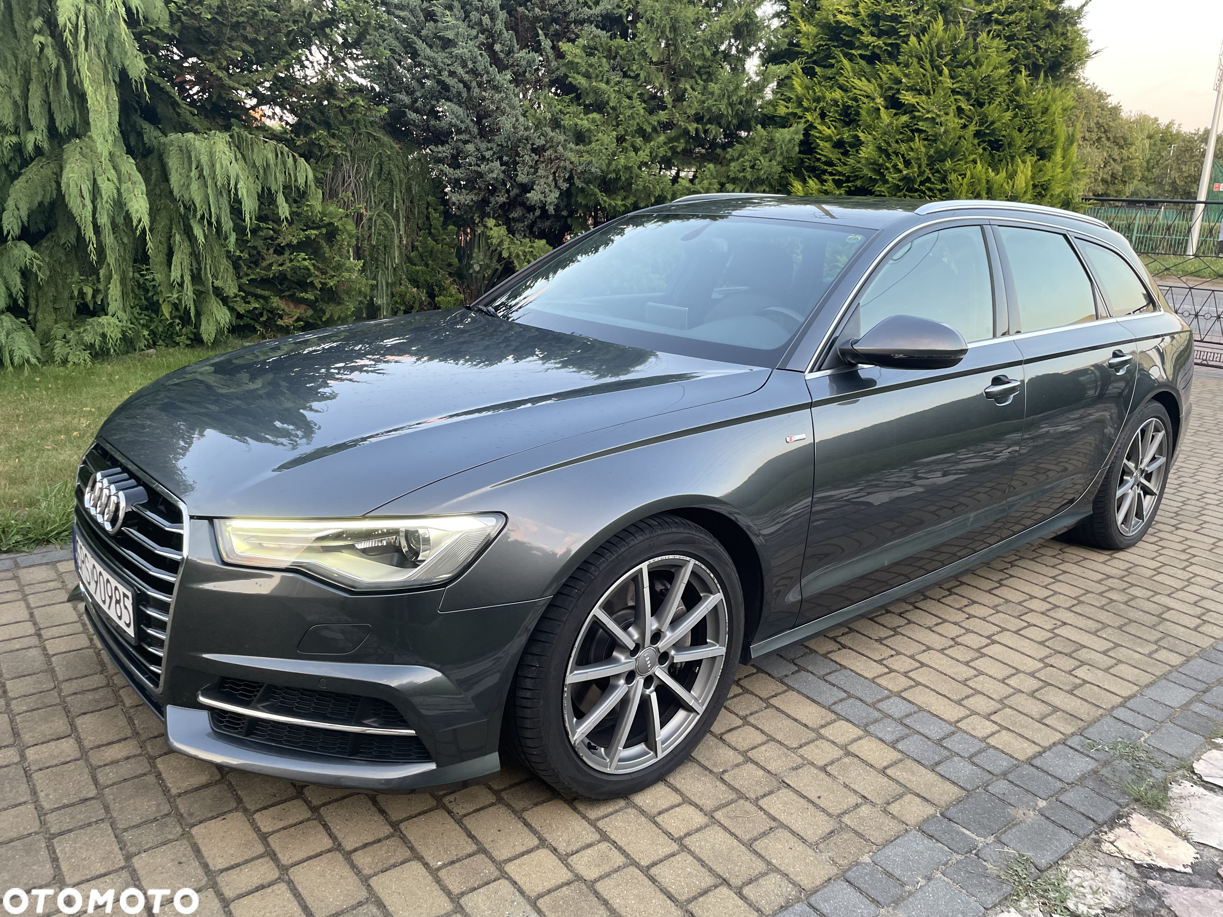 Audi A6 - 3