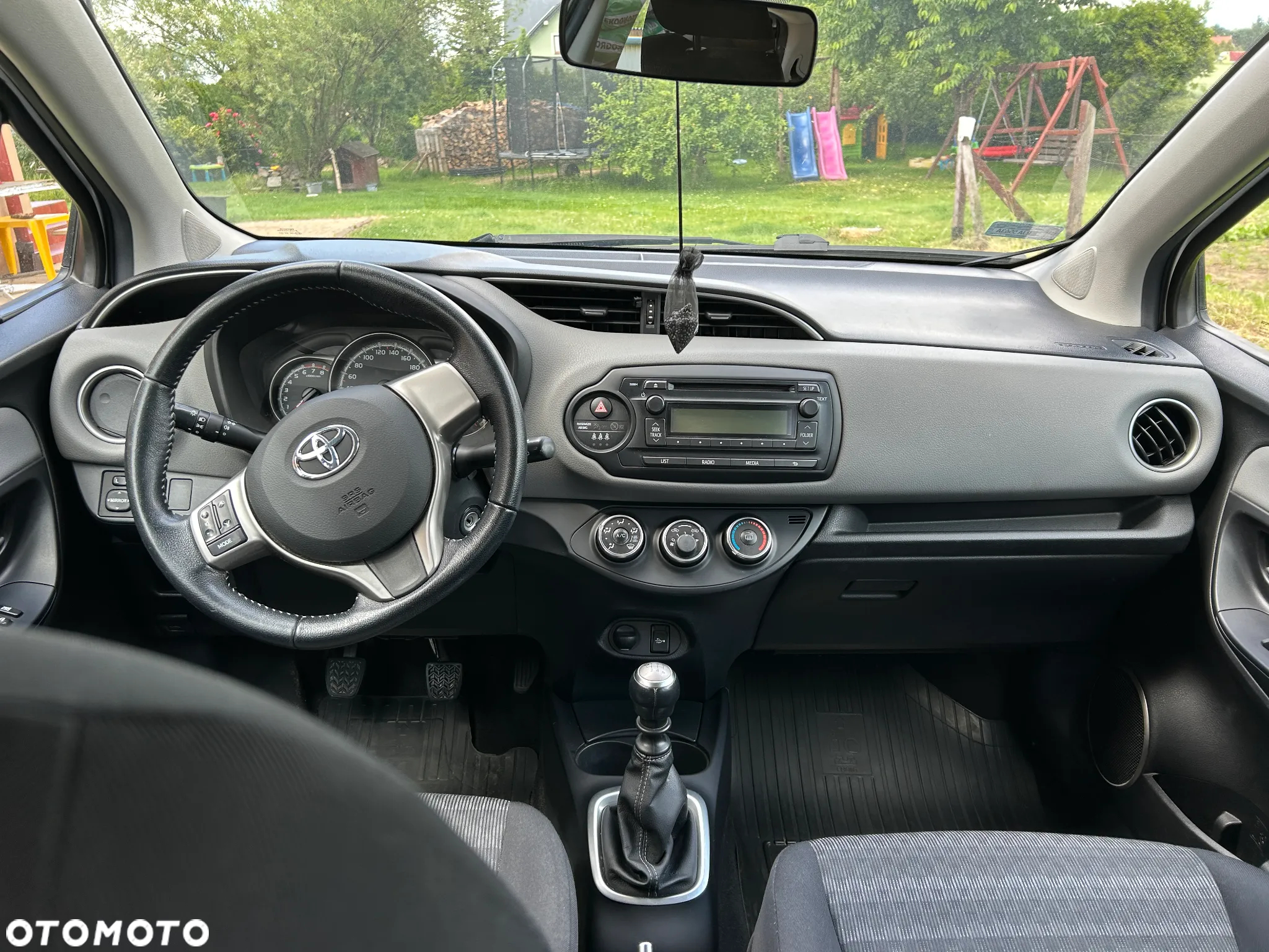 Toyota Yaris 1.33 Active EU6 - 7