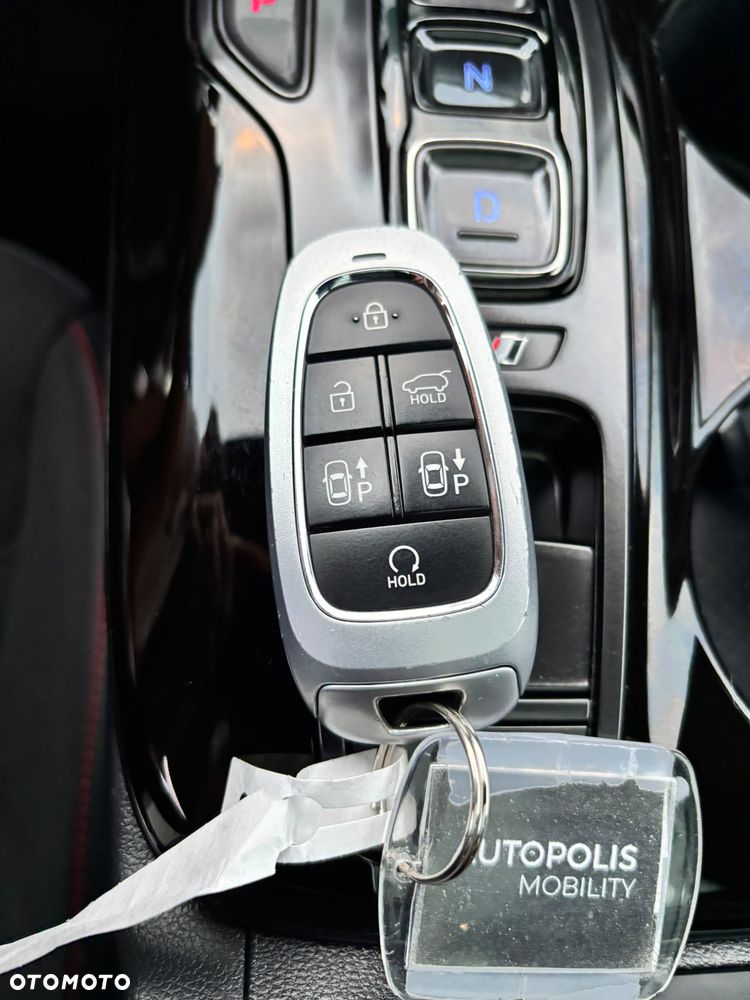 Hyundai Tucson 1.6 T-GDi 4WD N Line - 23