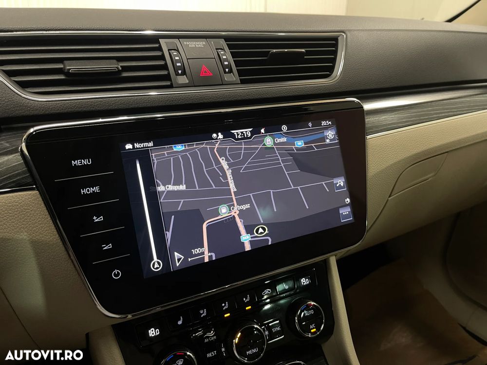 Skoda Superb 2.0 TSI 4X4 DSG Style - 15