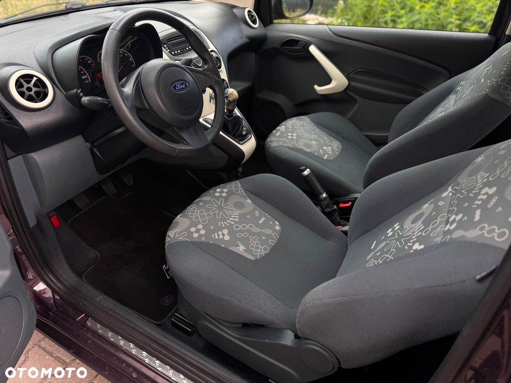 Ford KA 1.2 Trend+ - 14