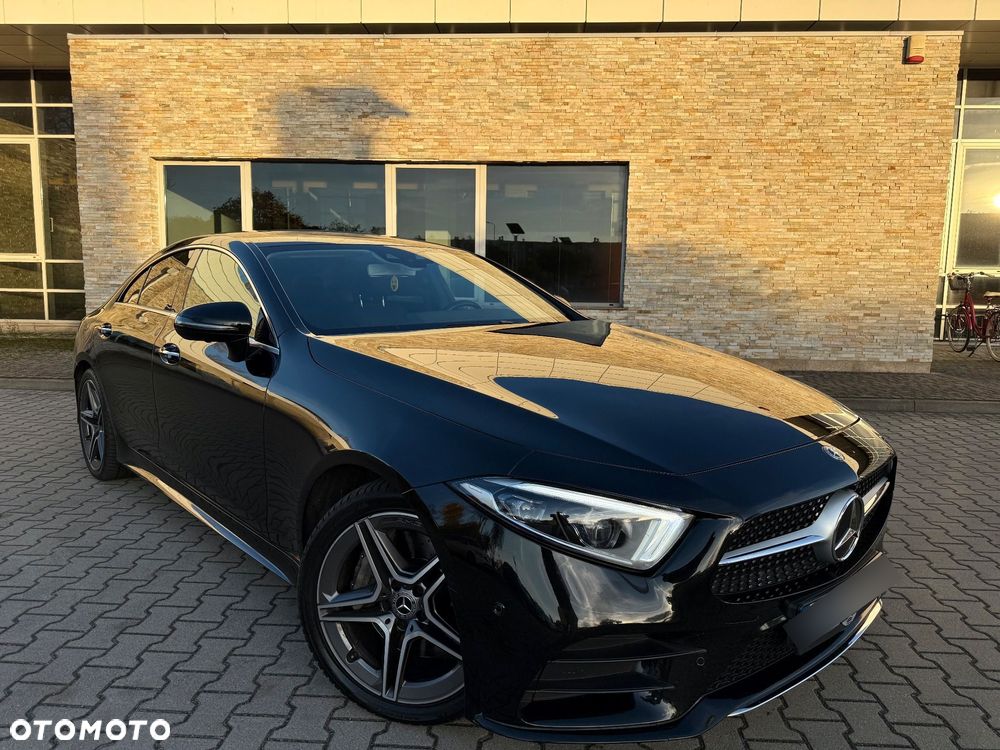 Mercedes-Benz CLS 400 d 4-Matic 9G-TRONIC - 7