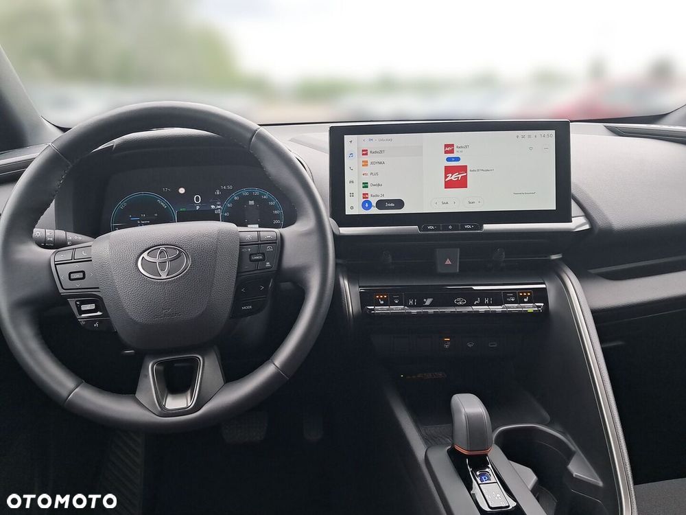 Toyota C-HR - 9