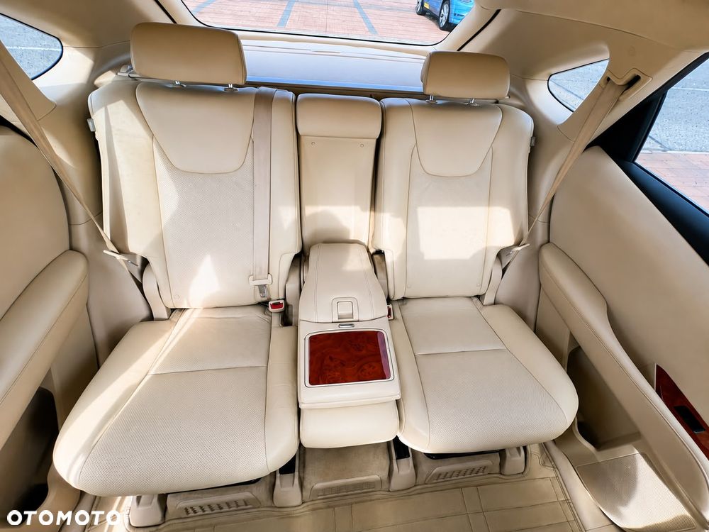 Lexus RX 450h (hybrid) Luxury Line - 9