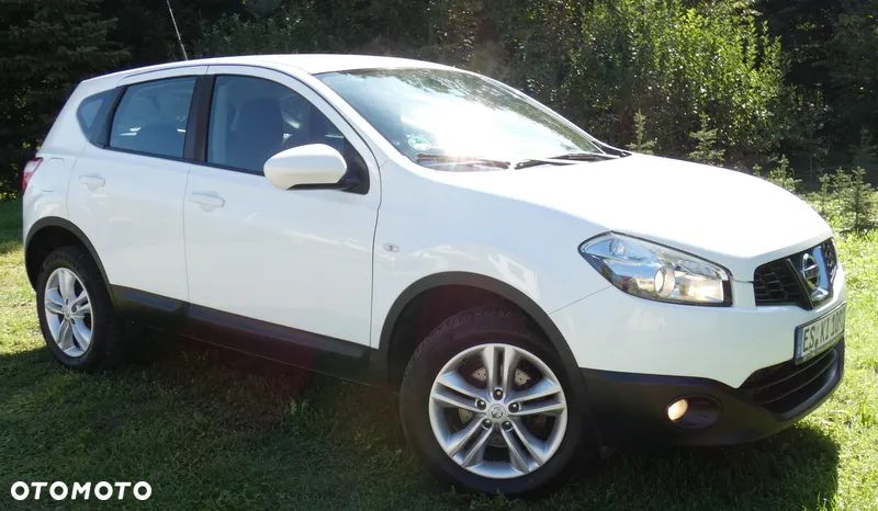 Nissan Qashqai 1.6 dCi Acenta - 11