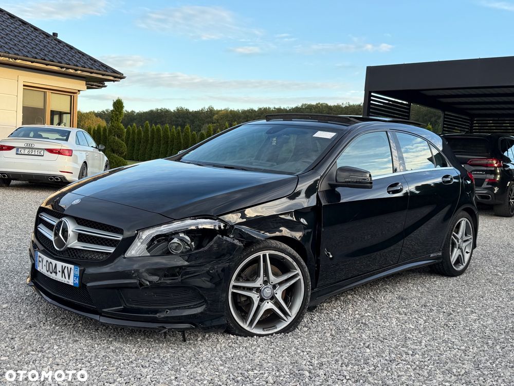 Mercedes-Benz Klasa A