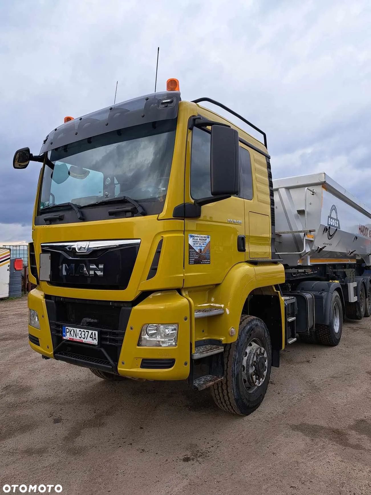 MAN TGS 18.480 - 1