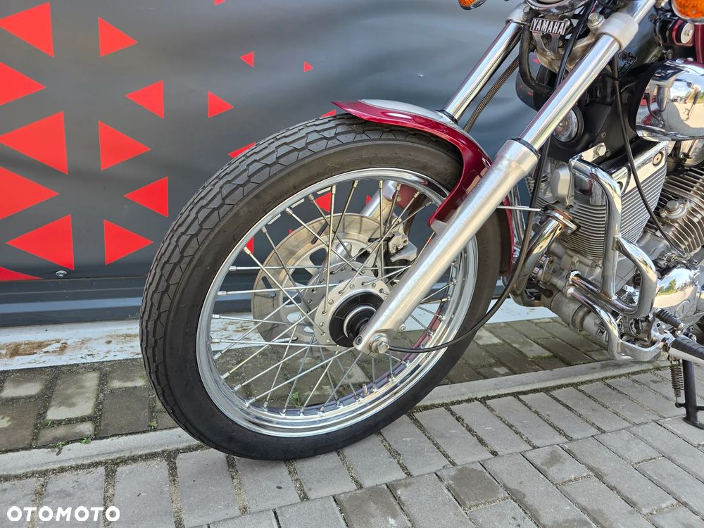 Yamaha Virago - 14