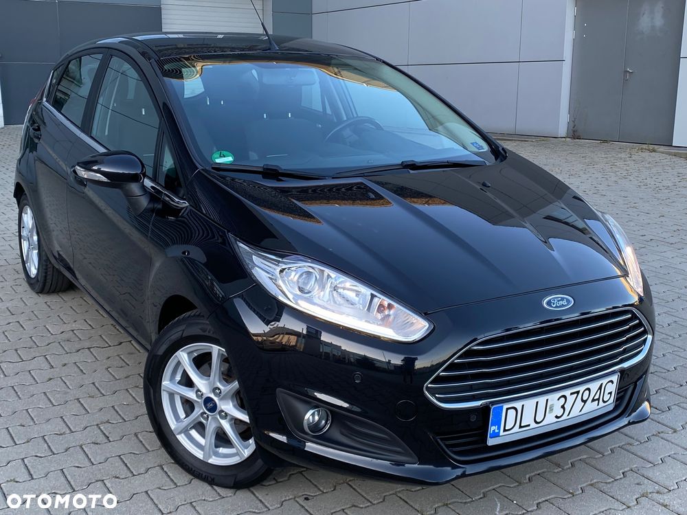 Ford Fiesta 1.25 Titanium - 9