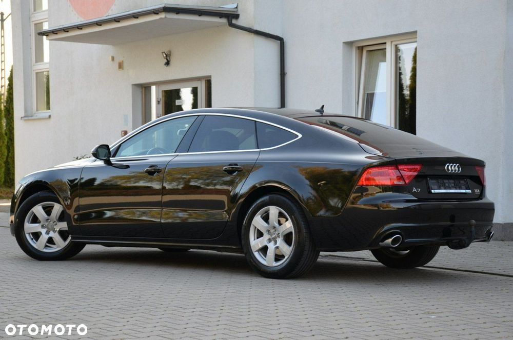 Audi A7 Sportback - 14