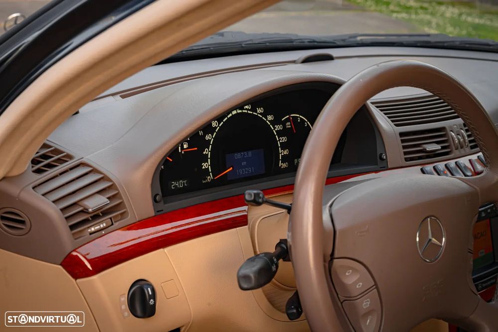 Mercedes-Benz S 320 - 9