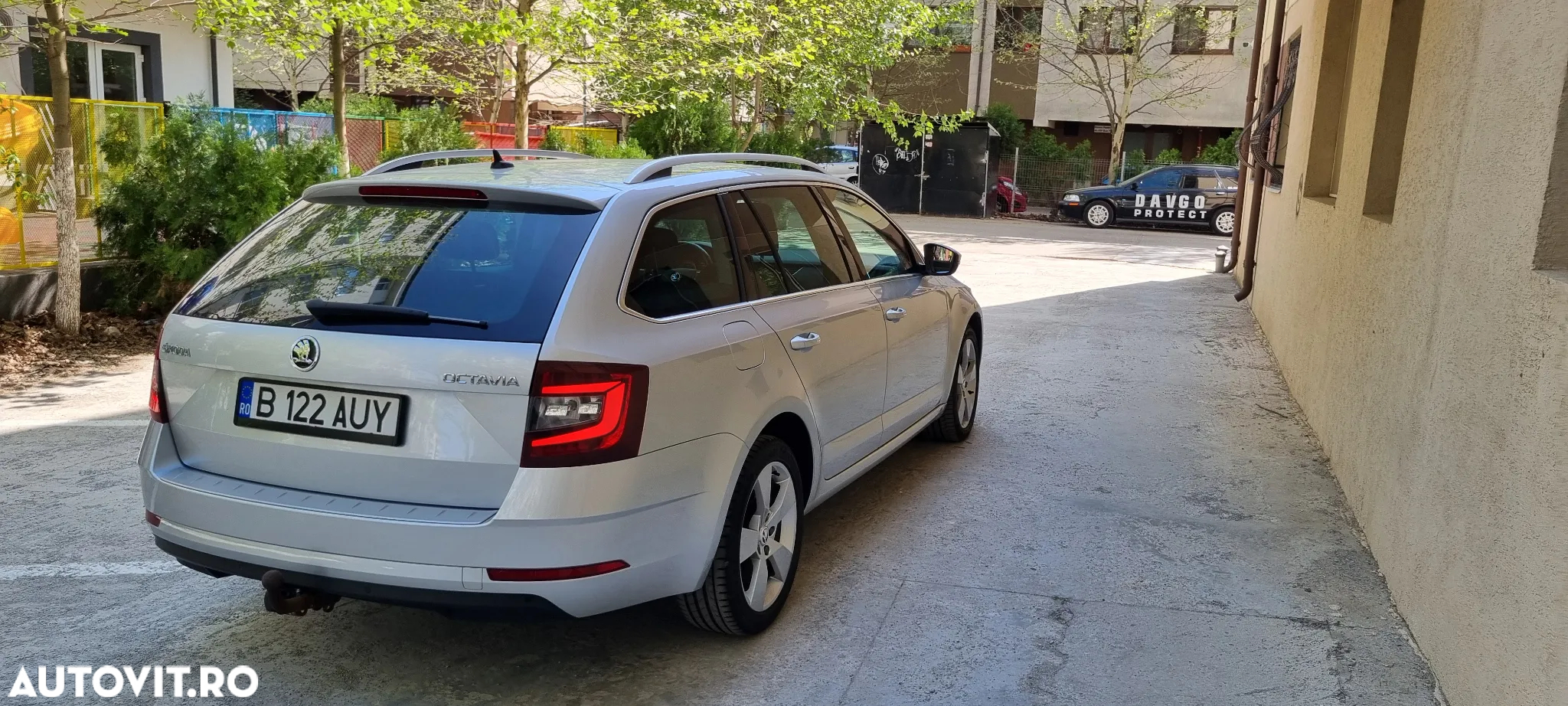 Skoda Octavia - 5