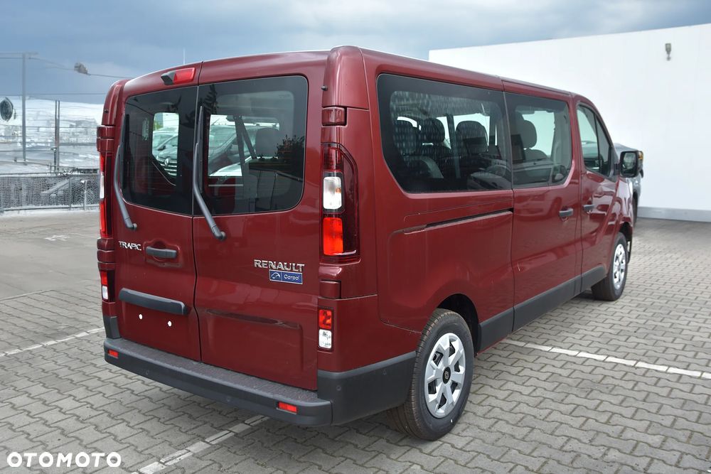 Renault Trafic Kombi 2.0 L2 Equilibre - 4