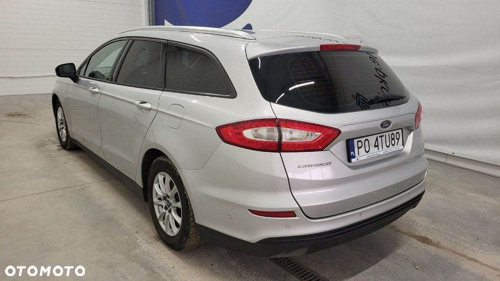 Ford Mondeo 2.0 TDCi Gold X (Trend) - 8