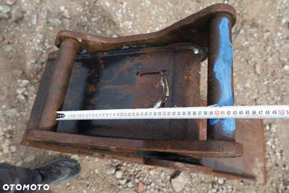 Wąska łyżka kopiąca Gotene * 45 CM * S50 * - 14