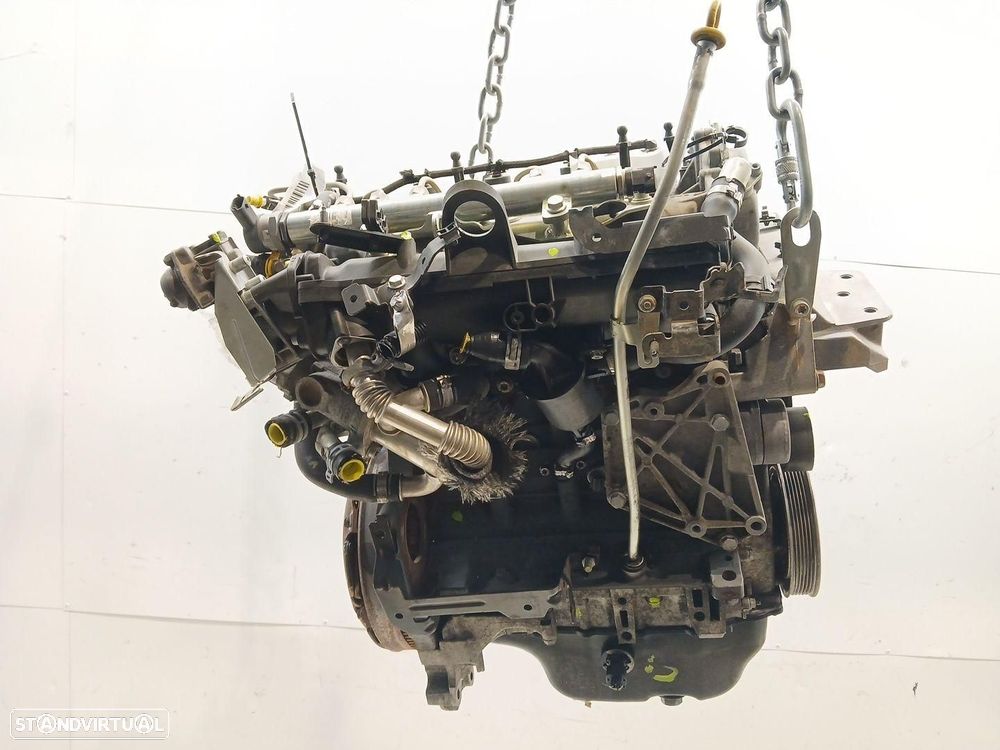 MOTOR OPEL CORSA Z13DTH - 4