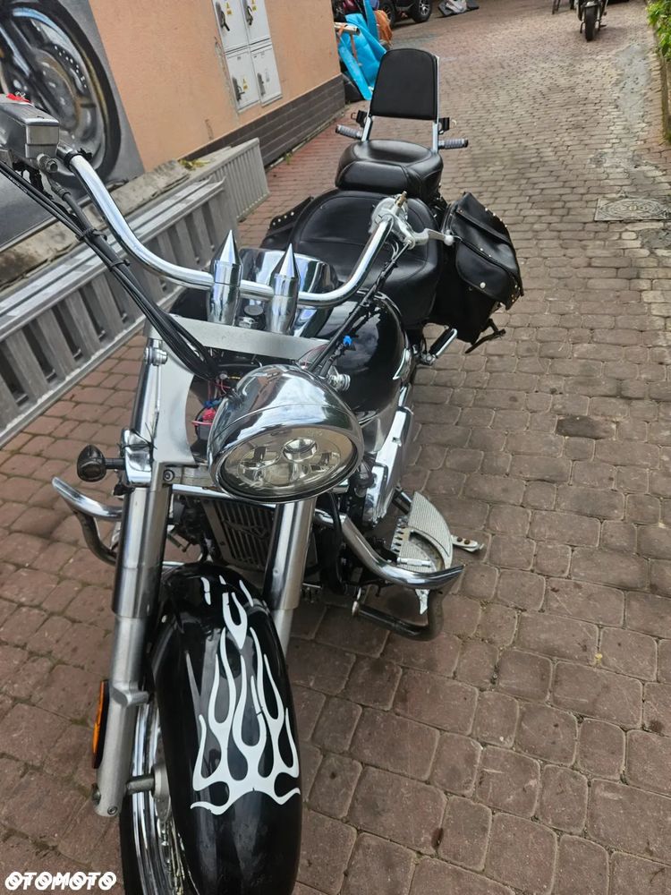 Kawasaki Vulcan - 20