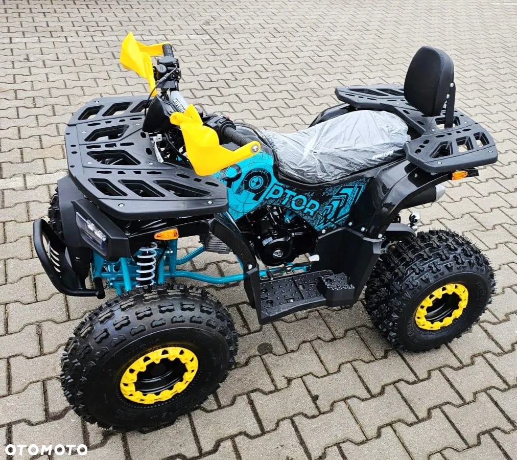 Barton Raptor - 3