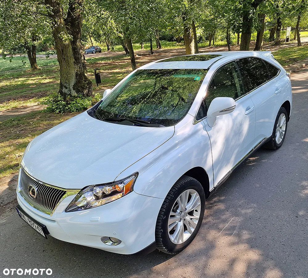 Lexus RX 450h (hybrid) Executive Line - 29