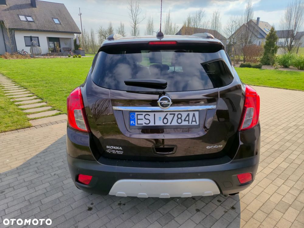 Opel Mokka 1.6 CDTI ecoFLEX Start/Stop Edition - 6
