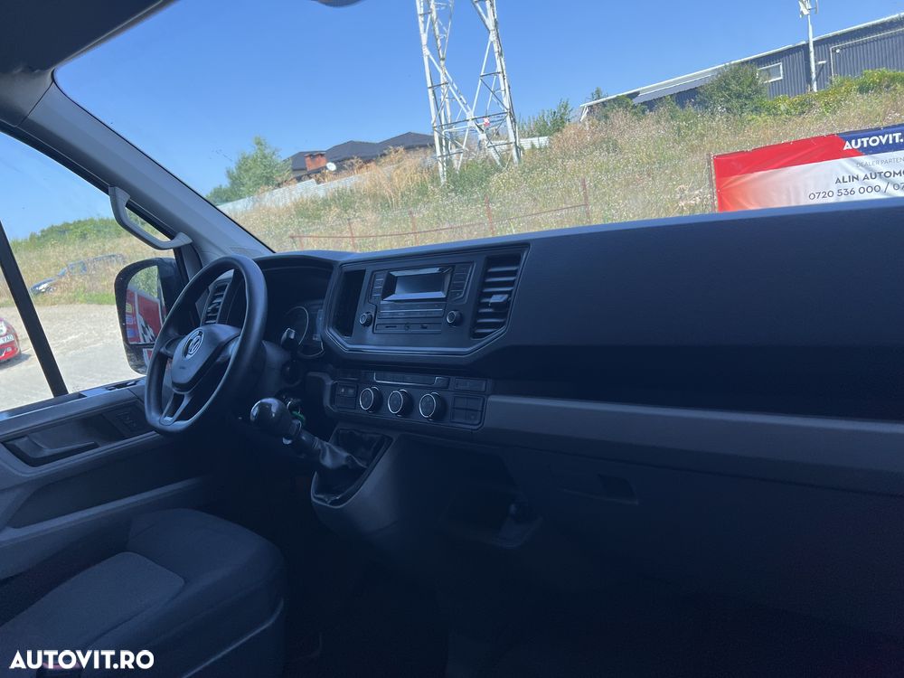 Volkswagen Crafter - 7