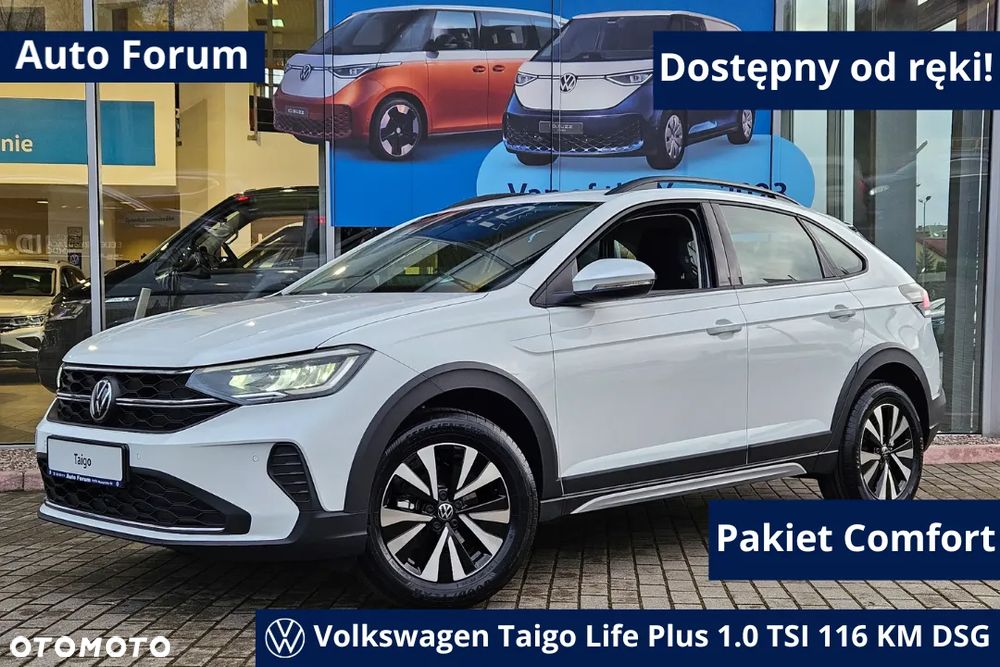Volkswagen Taigo 1.0 TSI Life Plus DSG - 1