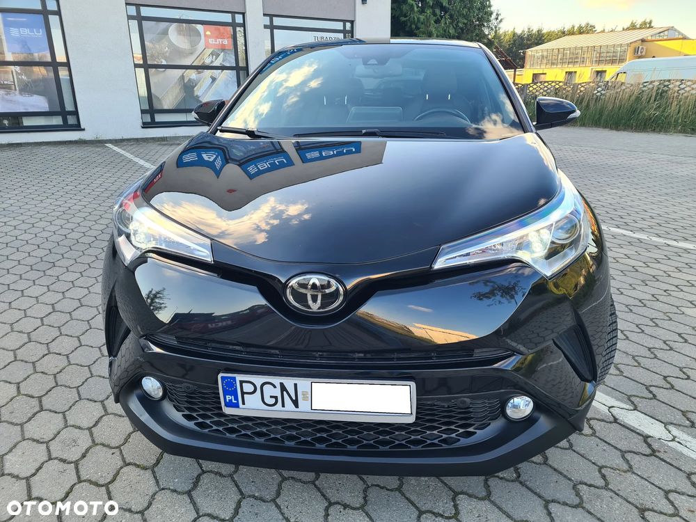 Toyota C-HR 1.2 Turbo Style Selection - 20