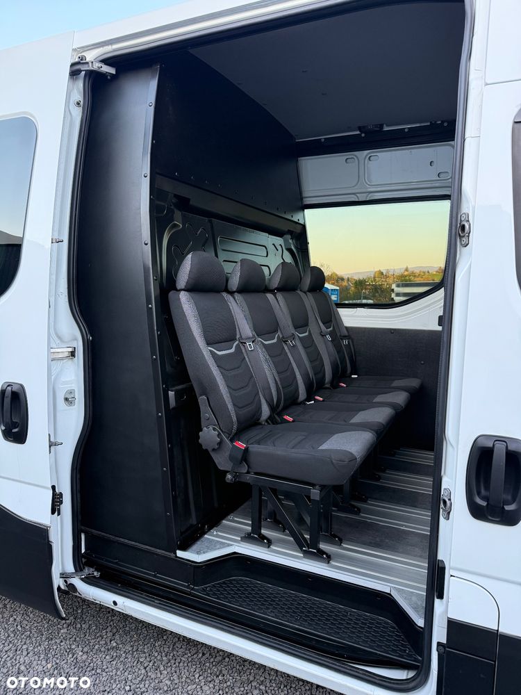 Iveco Daily Brygadówka - 2