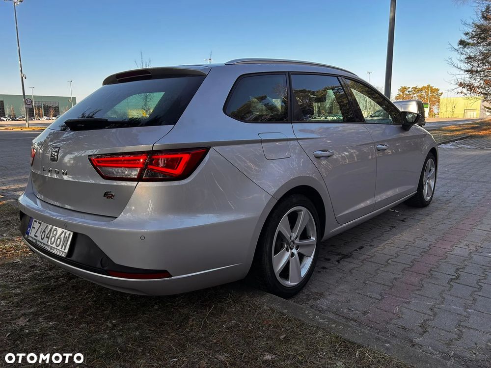 Seat Leon 2.0 TDI FR S&S DSG - 7