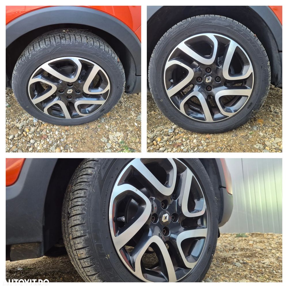 Renault Captur (ENERGY) TCe 90 LIMITED - 22