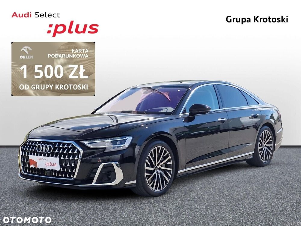 Audi A8 - 1