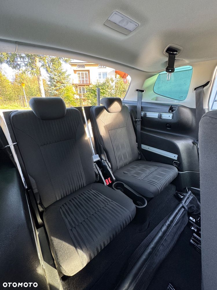 Opel Zafira 1.4 Turbo Edition - 34