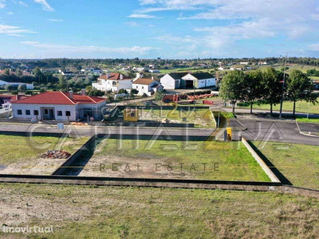 Terreno de Construção no Biscainho | 505 m² - Grande imagem: 3/5