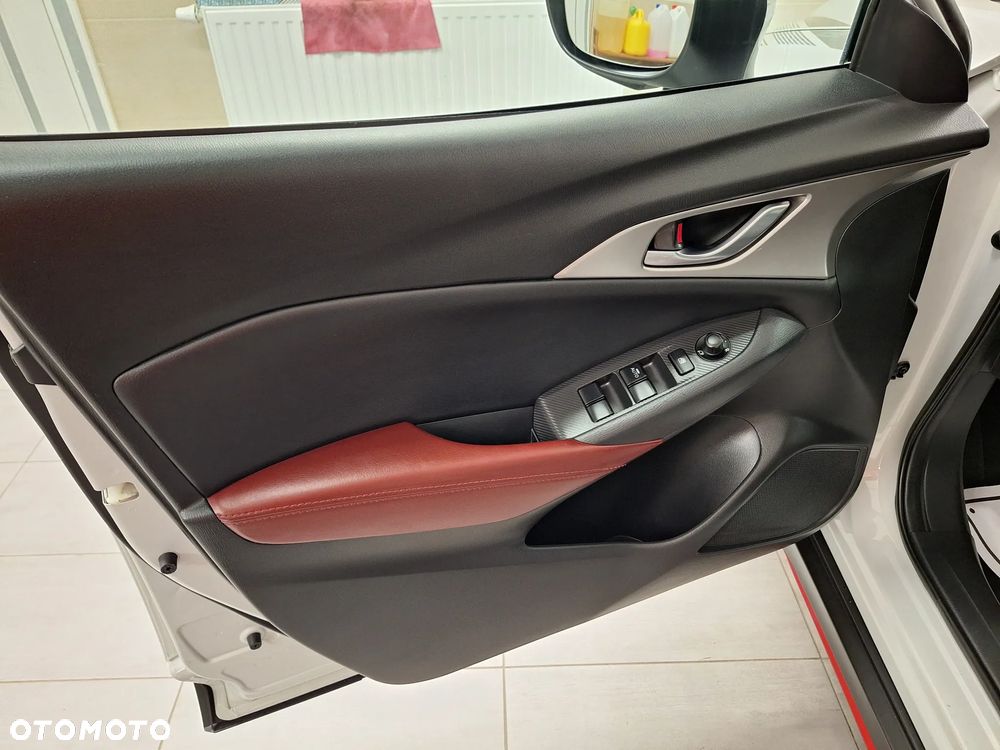 Mazda CX-3 SKYACTIV-G 150 i-ELOOP AWD Exclusive-Line - 20