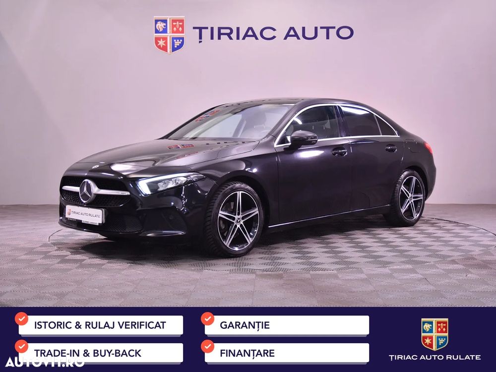 Mercedes-Benz A 200 7G-DCT - 1